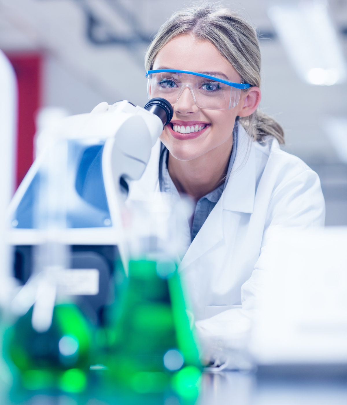 Das erste Ausbildungshalbjahr ist schulgeldfrei. Ganz entspannt die Ausbildung bei uns beginnen!